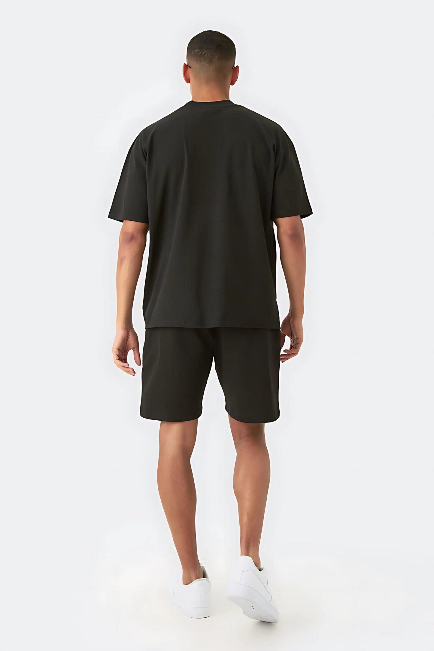 INSPIRE Floral Tee – Modern Luxury for Men