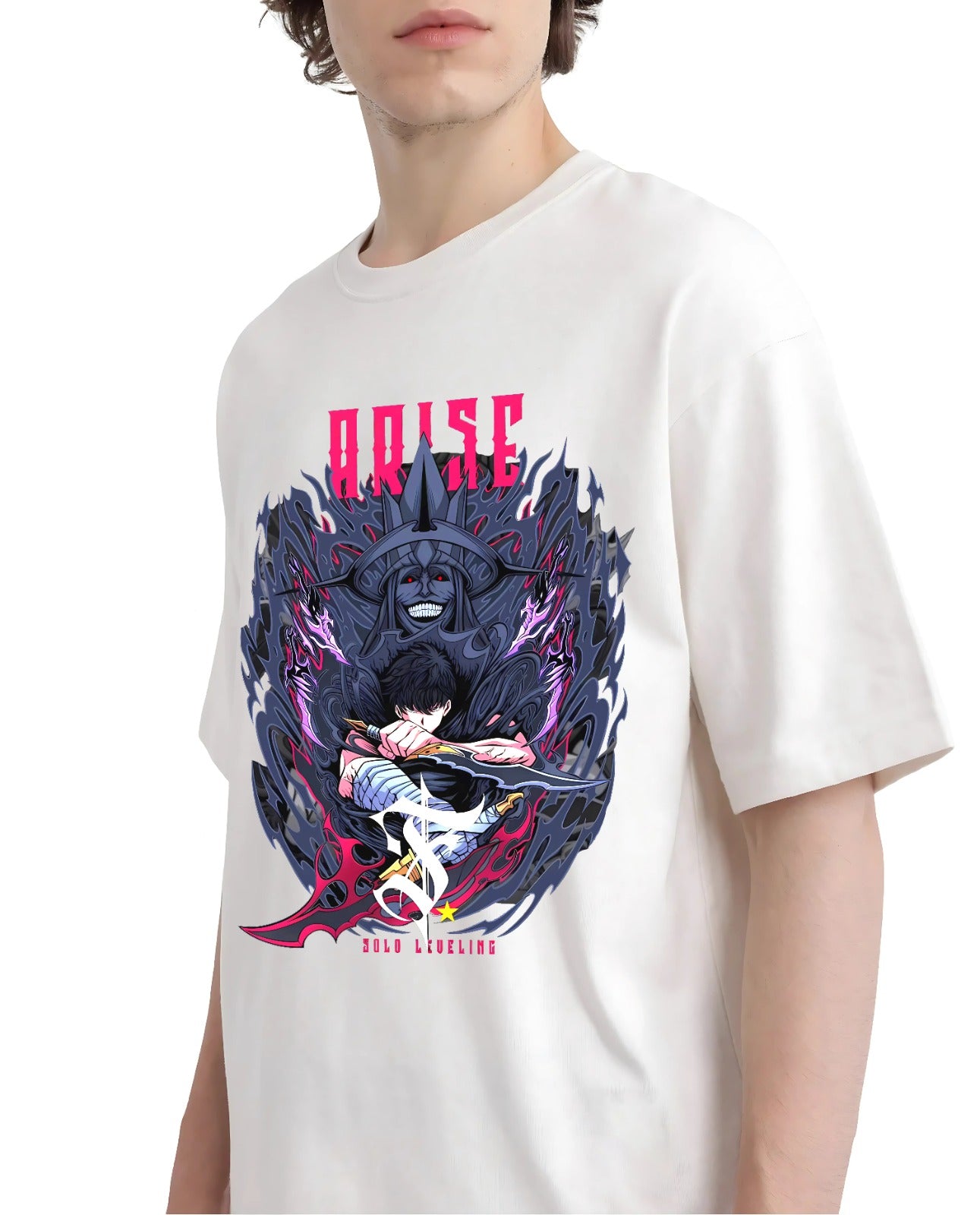 Sung Jin-Woo Solo Leveling – Arise Edition