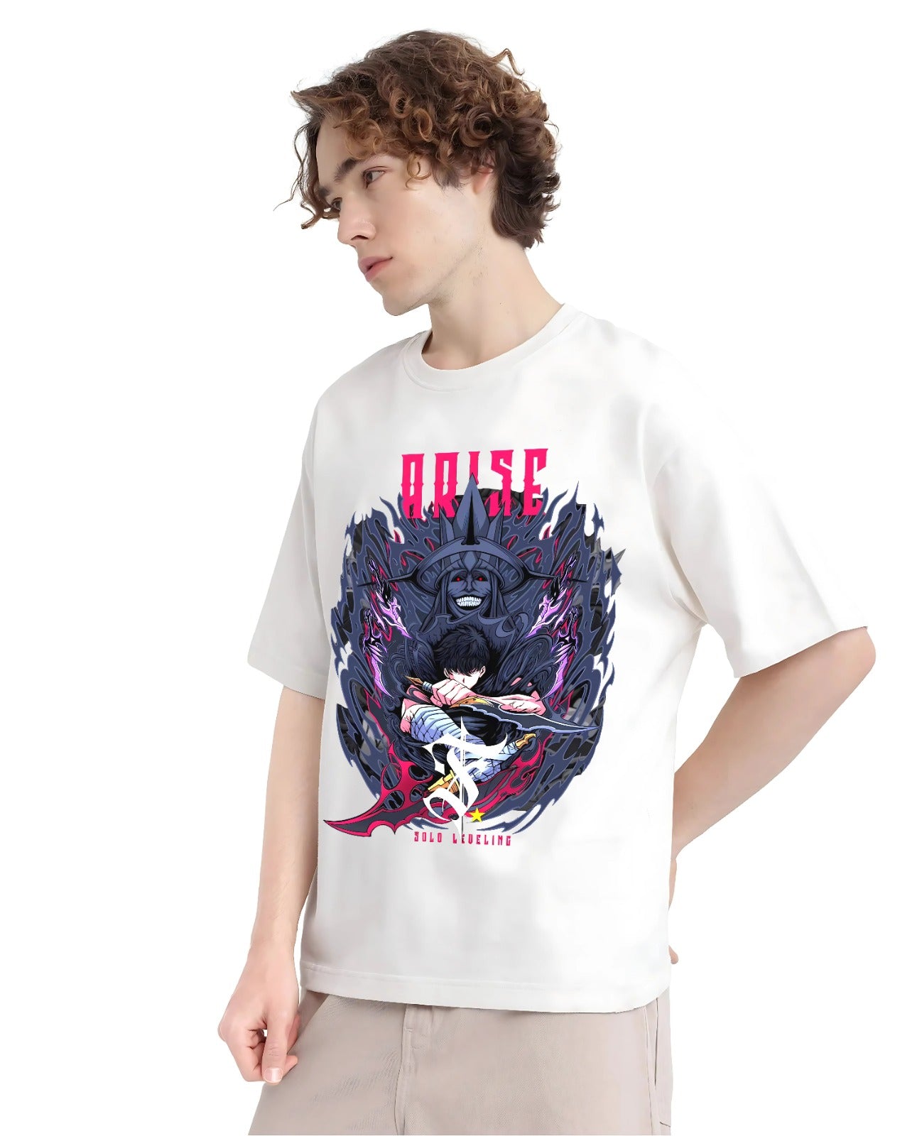 Sung Jin-Woo Solo Leveling – Arise Edition