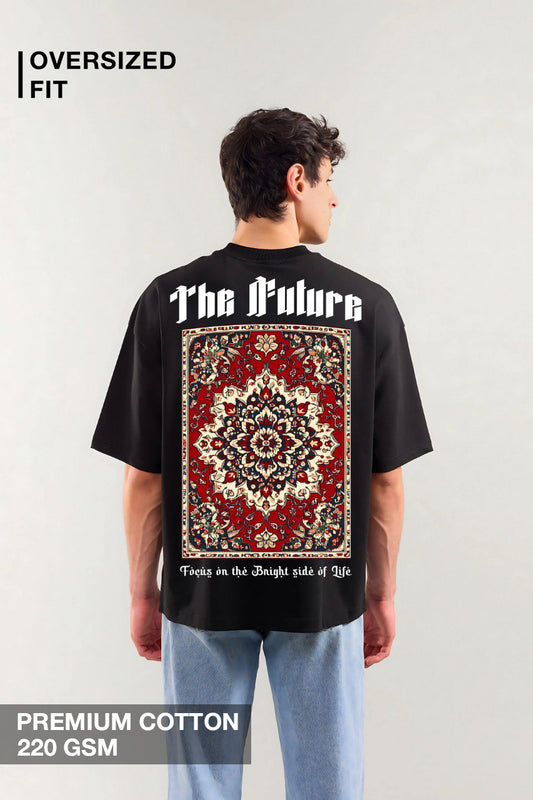 The Future T-Shirt – Focus on the Bright Side of Life