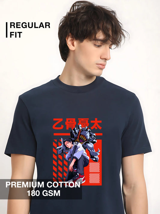 Yuta Okkotsu & Rika Orimoto T-Shirt for Men – Jujutsu Kaisen Tee by MEGAKART