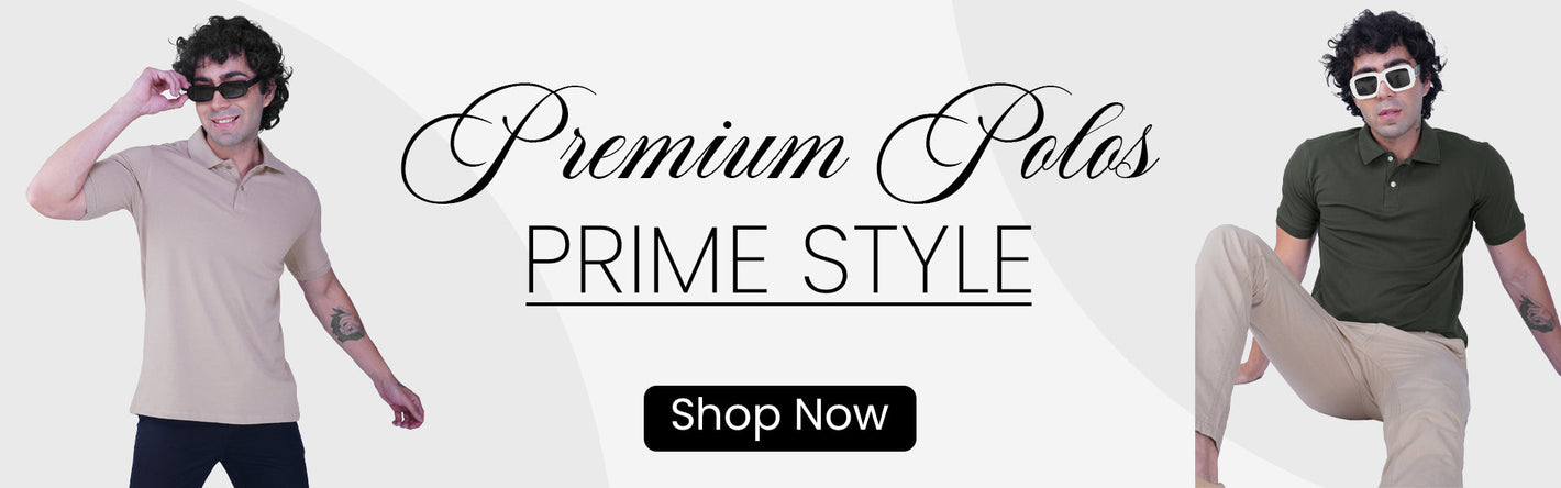 Premium Polo - Megakart