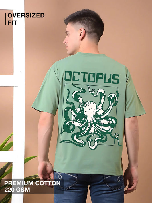 Octopus Streetwear Tee