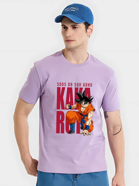 Goku Kakarot  Anime T-Shirt – Dragon Ball Z Inspired