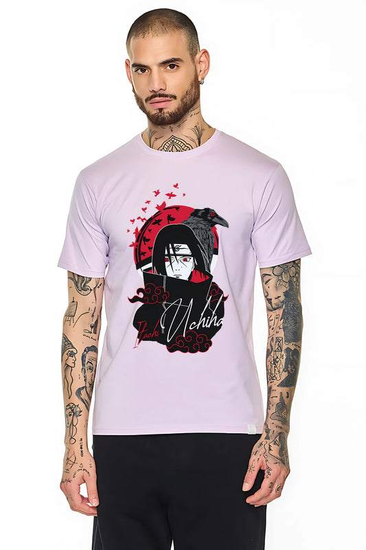 Itachi Uchiha T-Shirt – Premium Naruto Anime Tee