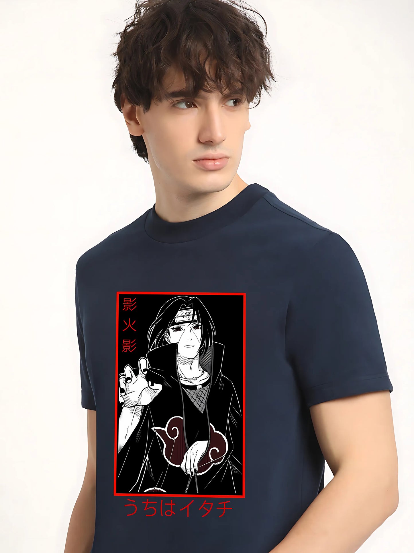 The Shadow Shinobi – Itachi Edition Tee