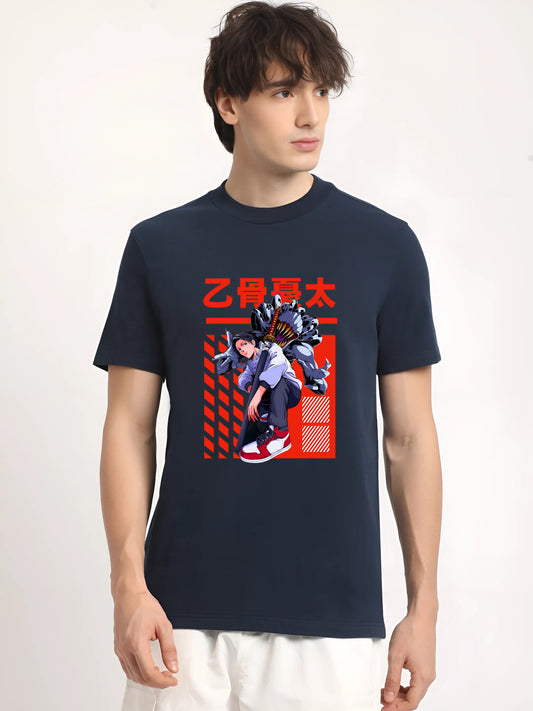 Yuta Okkotsu T-Shirt for Men – Jujutsu Kaisen x Rika Spirit Design