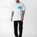 Premium White Gorilla T-Shirt for Bold Style
