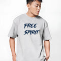 Free Spirit Melange T-Shirt – Premium Comfort & Style