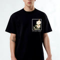 INSPIRE Floral Tee – Modern Luxury for Men