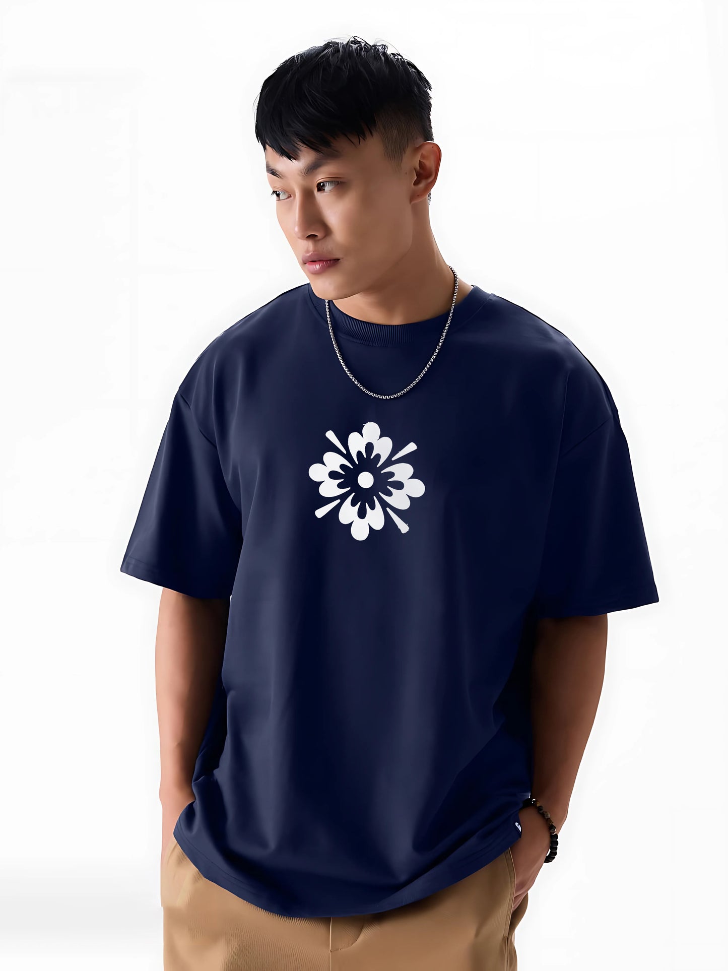 Fuji Mountain Japanese Aesthetic Tee