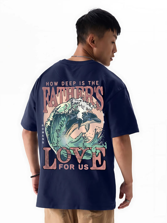 Father’s Love T-Shirt - Premium Streetwear