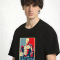 Saitama One Punch Man Anime Tees