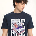 Luffy Gear 5 Thunderstrike Tee – Anime Edition