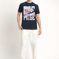 Luffy Gear 5 Thunderstrike Tee – Anime Edition