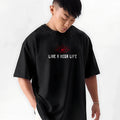 Polarize Oversized T-Shirt – Bold & Fearless Streetwear