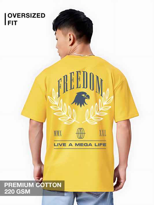Freedom Emblem Classic Gentleman T-Shirt