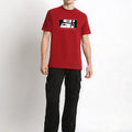 Itachi Uchiha Genjutsu Anime T-Shirt – Naruto Inspired