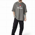 Uchiha Clan T-Shirt – Anime-Inspired Sasuke Tribute Tee