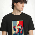 Saitama One Punch Man Anime Tees