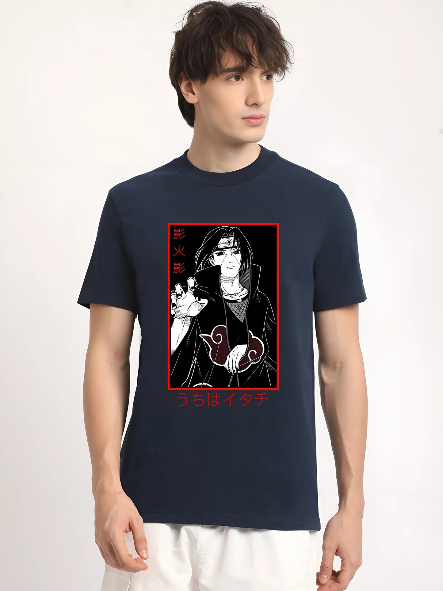 The Shadow Shinobi – Itachi Edition Tee