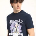 Frieren - Navy Blue