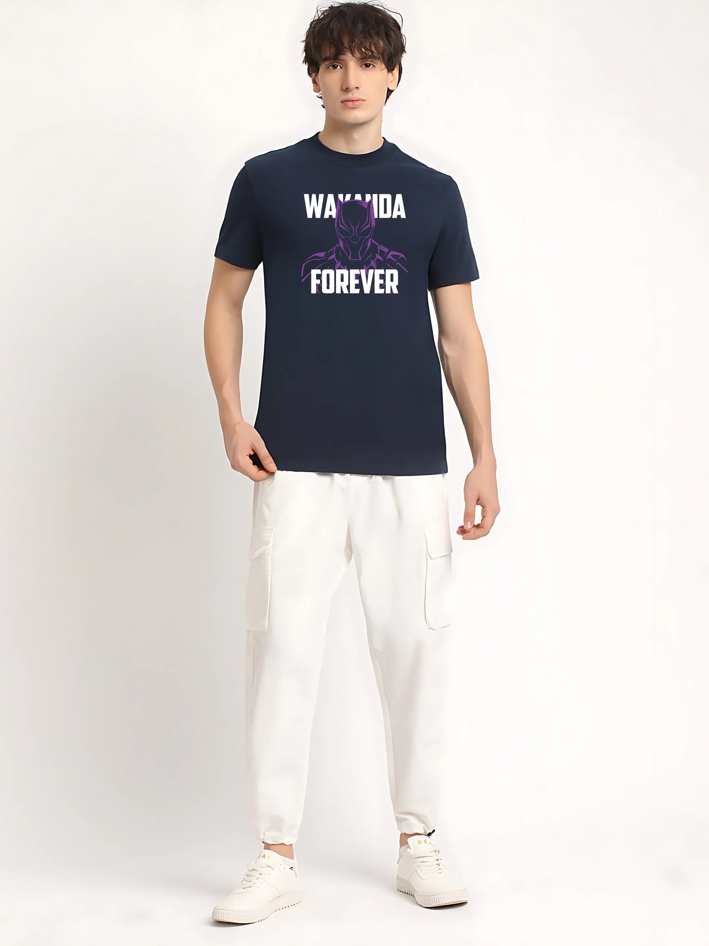 Black Panther: Regular T-shirts