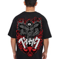 Berserk Bloodline – Premium Anime Streetwear T-Shirt