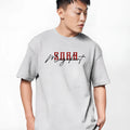 Sora Eagle Melange T-Shirt – Premium & Bold
