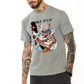 Inosuke "Savage Instinct" Anime Tee – Ash Grey