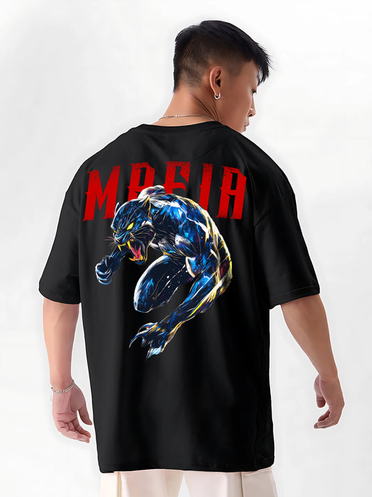 Mafia Panther: The Fearless Streetwear Tee