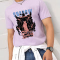 Solo Leveling Shadow Monarch Anime T-Shirt – Limited Edition