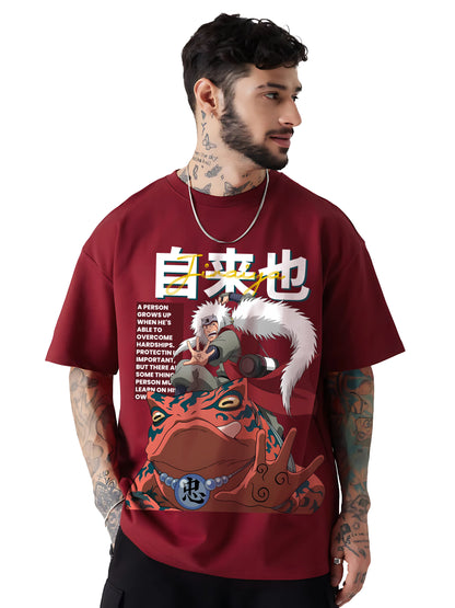 Naruto: Jiraiya Supreme Essential