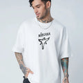 Nirvana In Utero Luxury Oversized Tee – Iconic Angel