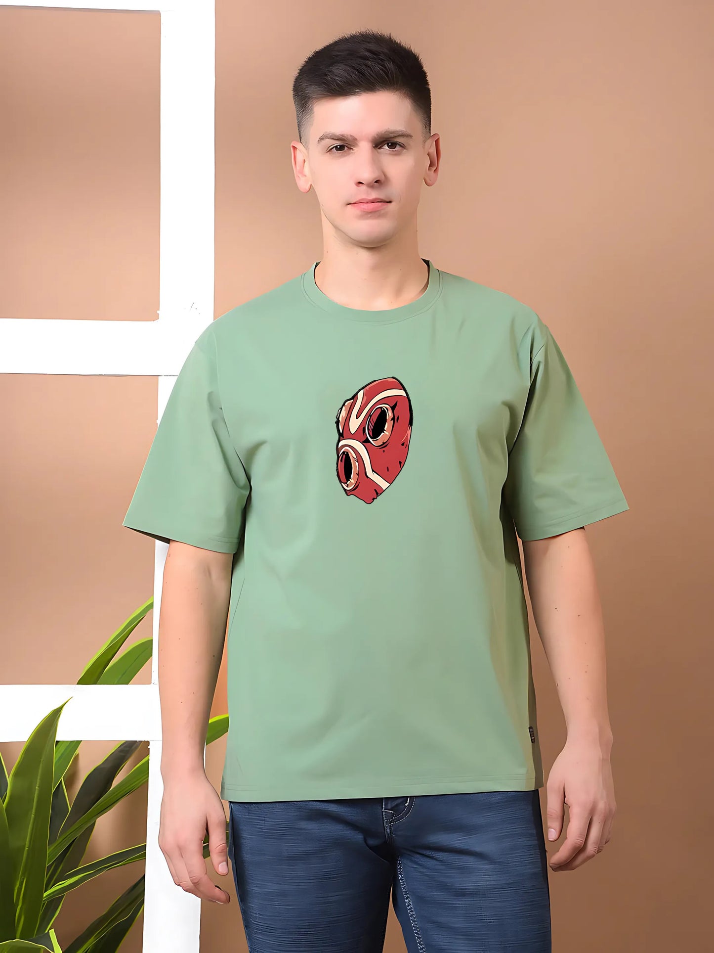 Princess Mononoke - Sage Green