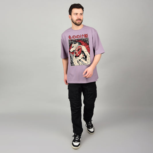 Princess Mononoke Tee – Studio Ghibli