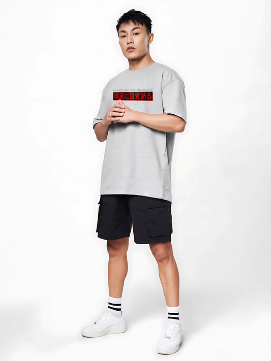 Madara Uchiha Oversized T-Shirt – Naruto Legendary Shinobi Edition