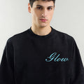 Glow Butterfly: The Radiant Tee