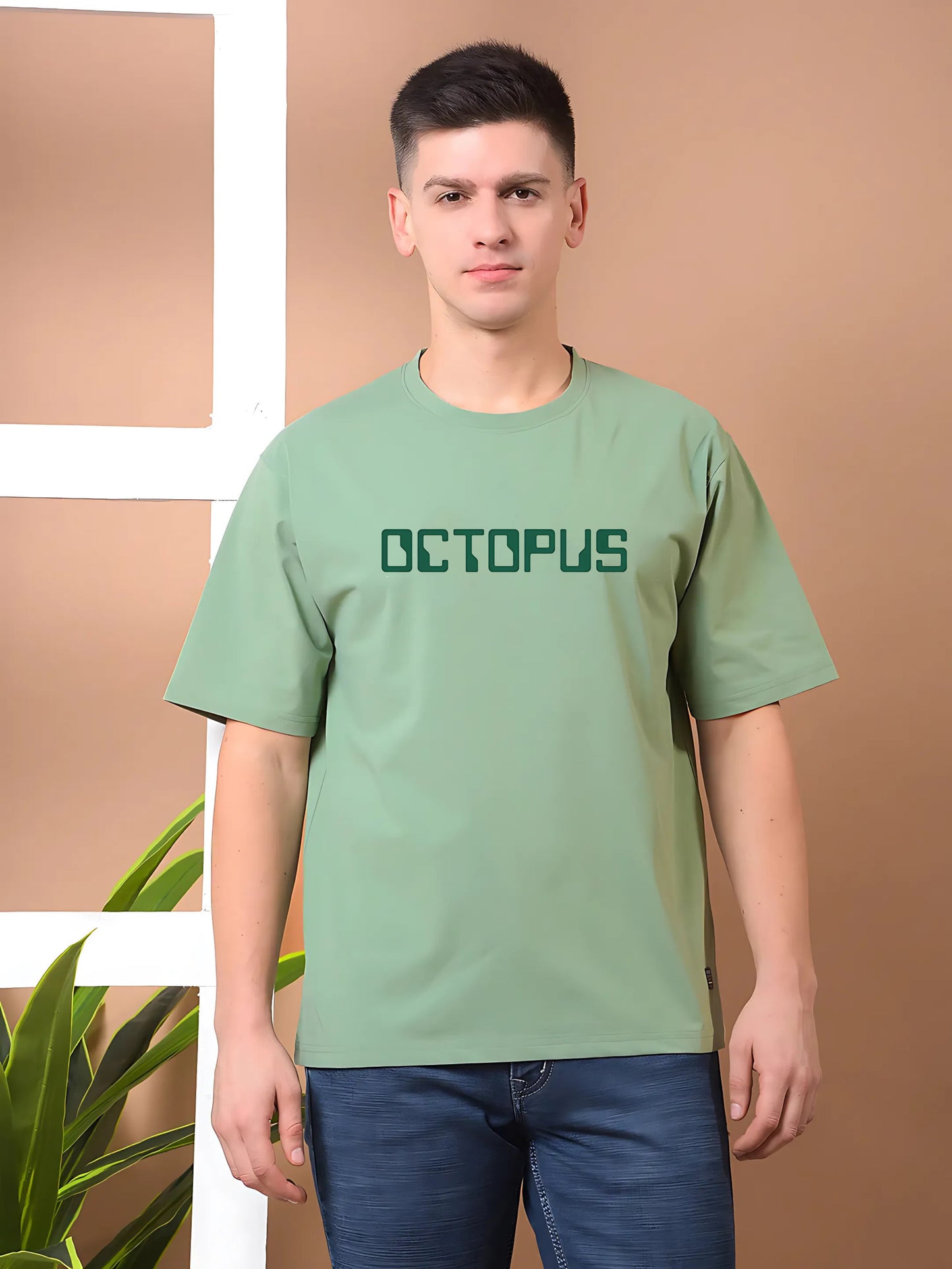 Octopus Streetwear Tee
