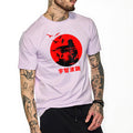 Uchiha Itachi Red Moon Anime T-Shirt