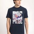 Luffy Gear 5 Thunderstrike Tee – Anime Edition