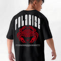 Polarize Oversized T-Shirt – Bold & Fearless Streetwear