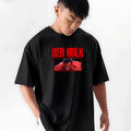 Unleash the Rage – Red Hulk