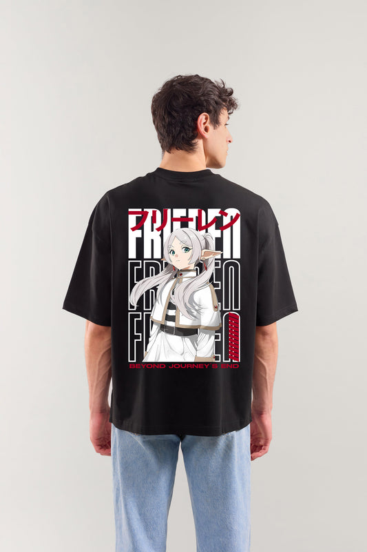 Frieren: Beyond Journey’s End Oversized Tee