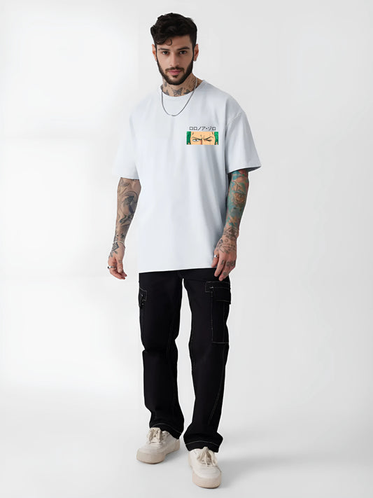 Roronoa Zoro: Oversized T-shirt