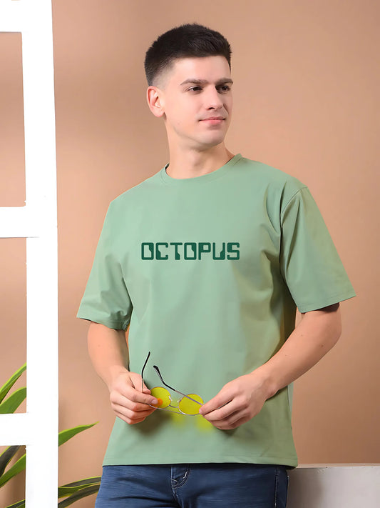 Octopus Streetwear Tee