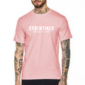 Essentials Fear of God:  Pink T-Shirt