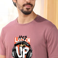 Crown the Beat – Urban Music Vibe Tee
