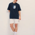 Mikasa Ackerman Edition – Oversized Anime Tee for the Brave
