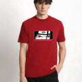Itachi Uchiha Genjutsu Anime T-Shirt – Naruto Inspired